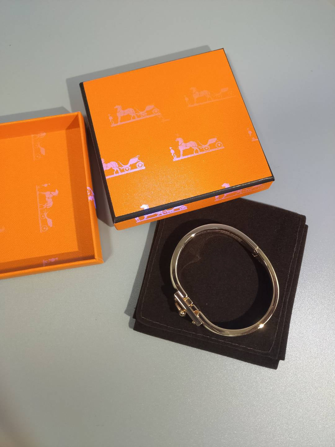 [Dawnora Jewelry]H BRACELET ROMANTIC BLUE 12MM