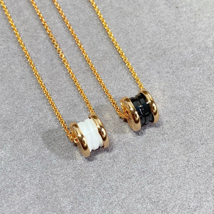 [Dawnora Jewelry]ZERO 1 CERAMIC MINI NECKLACE