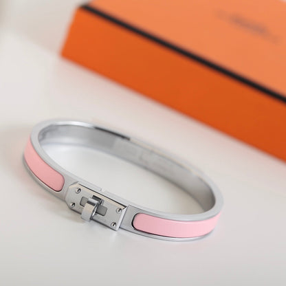 [Dawnora Jewelry]HM KELLY PINK BRACELET