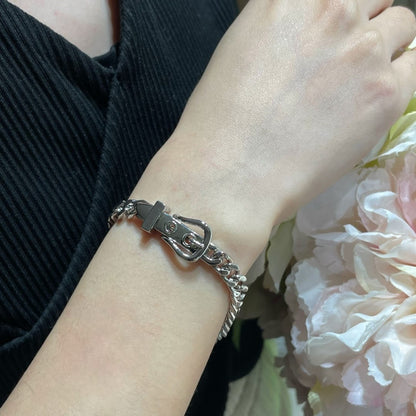 [Dawnora Jewelry]HM CHAIN BRACELET