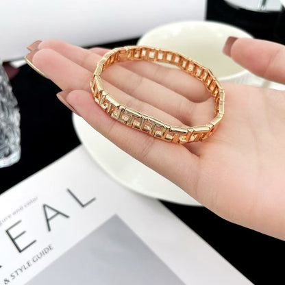[Dawnora Jewelry]TF CHAIN BRACELET